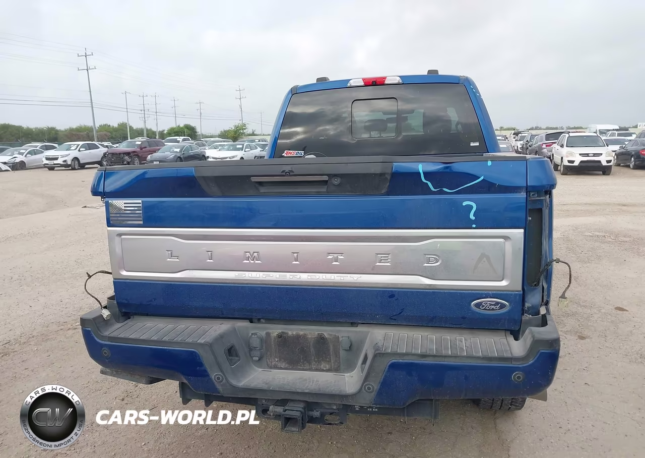 2022 Ford F-250 King Ranch-Lariat-Limited-Platinum-Xl-Xlt VIN:1FT7W2BT6NED39646 - 17