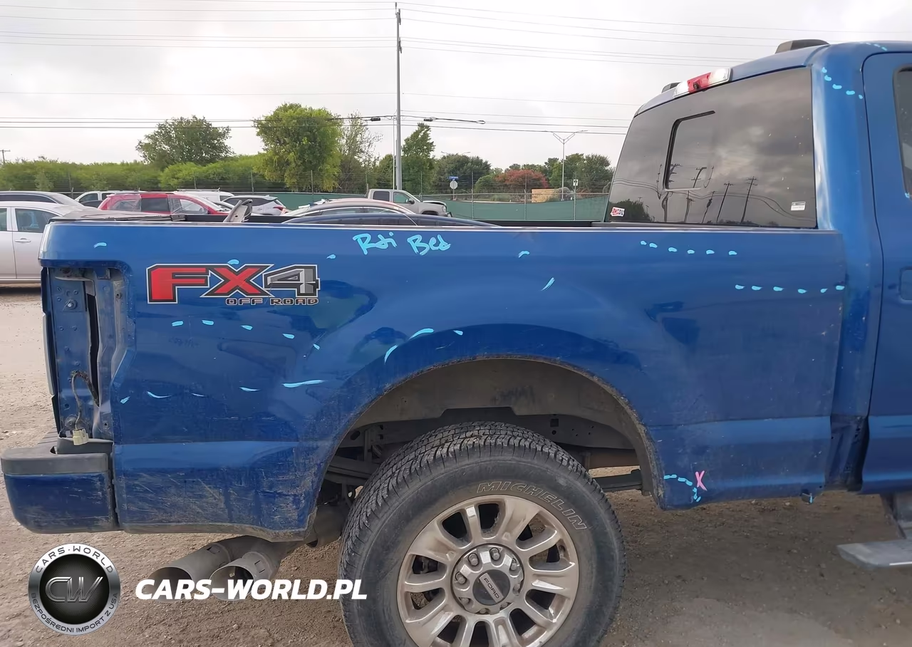 2022 Ford F-250 King Ranch-Lariat-Limited-Platinum-Xl-Xlt VIN:1FT7W2BT6NED39646 - 19