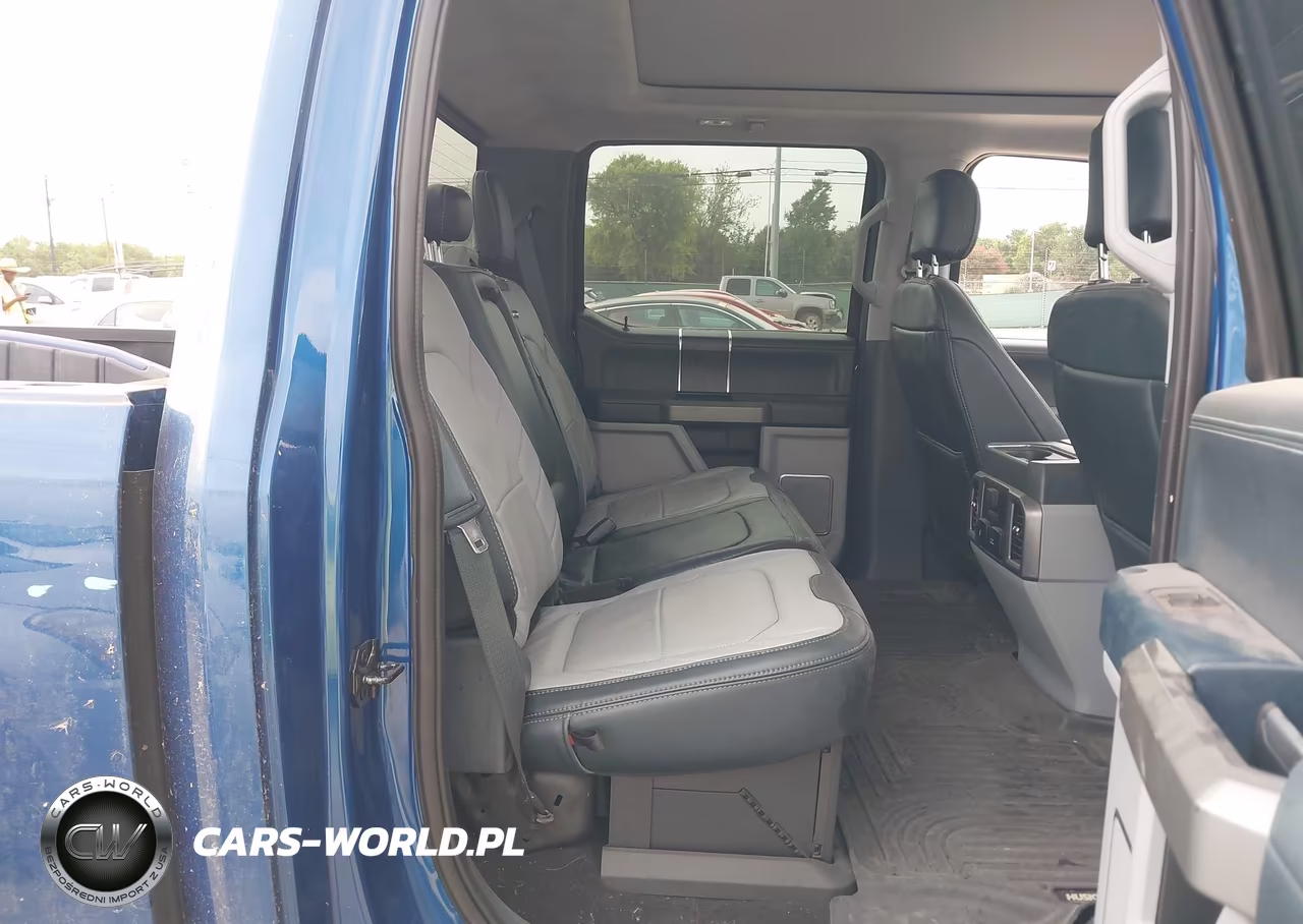 2022 Ford F-250 King Ranch-Lariat-Limited-Platinum-Xl-Xlt VIN:1FT7W2BT6NED39646 - 8