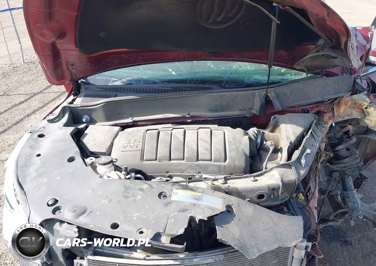 2017 Buick Enclave Leather VIN:5GAKRBKD1HJ263924 - 10