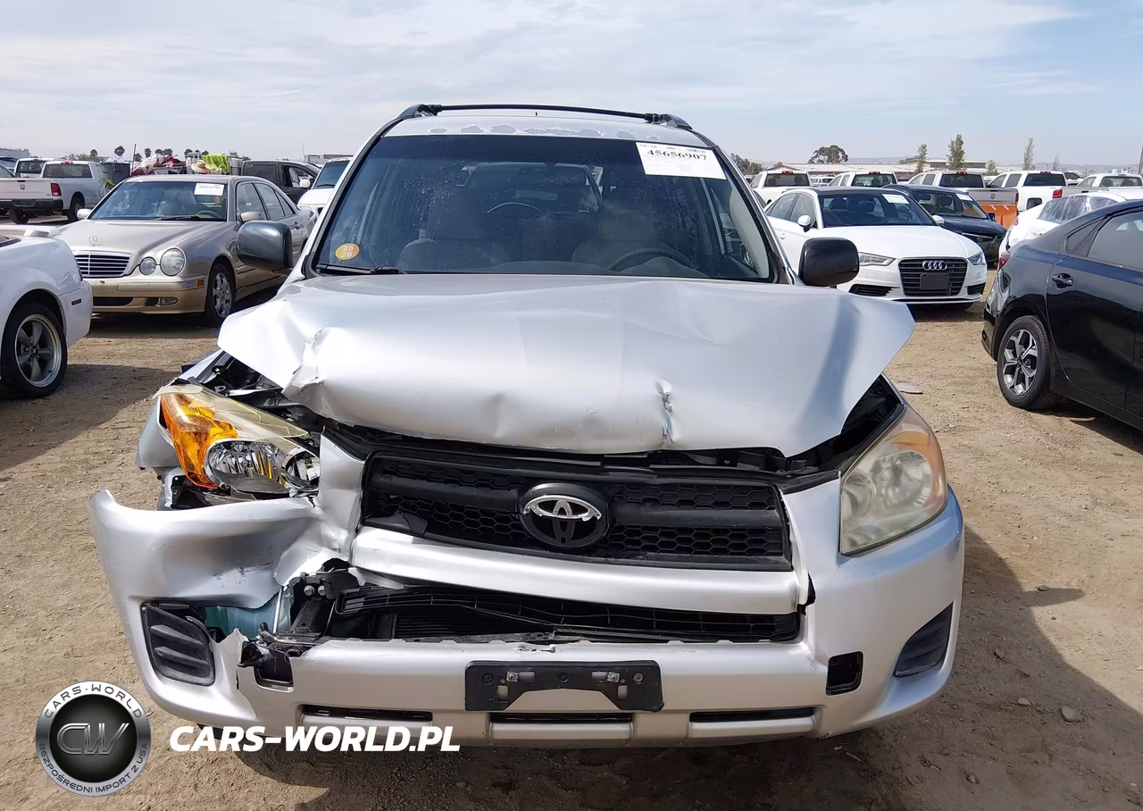 2010 Toyota Rav4 VIN:JTMKF4DV2A5027497 - 12