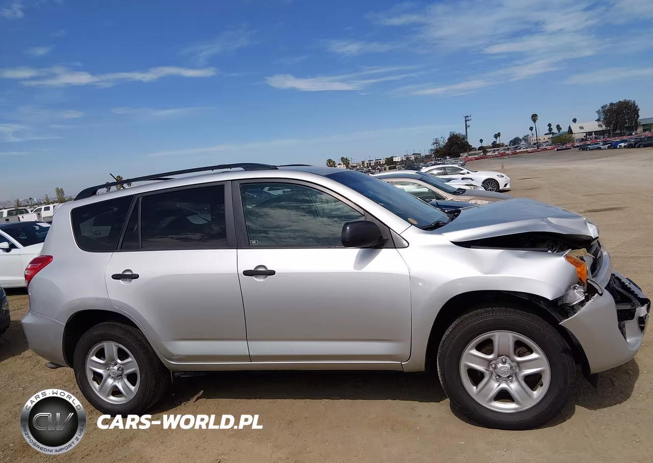 2010 Toyota Rav4 VIN:JTMKF4DV2A5027497 - 13