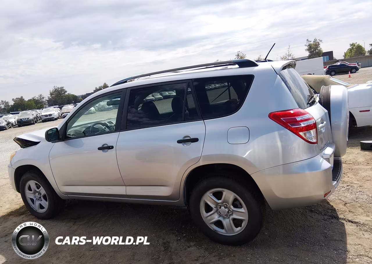 2010 Toyota Rav4 VIN:JTMKF4DV2A5027497 - 14