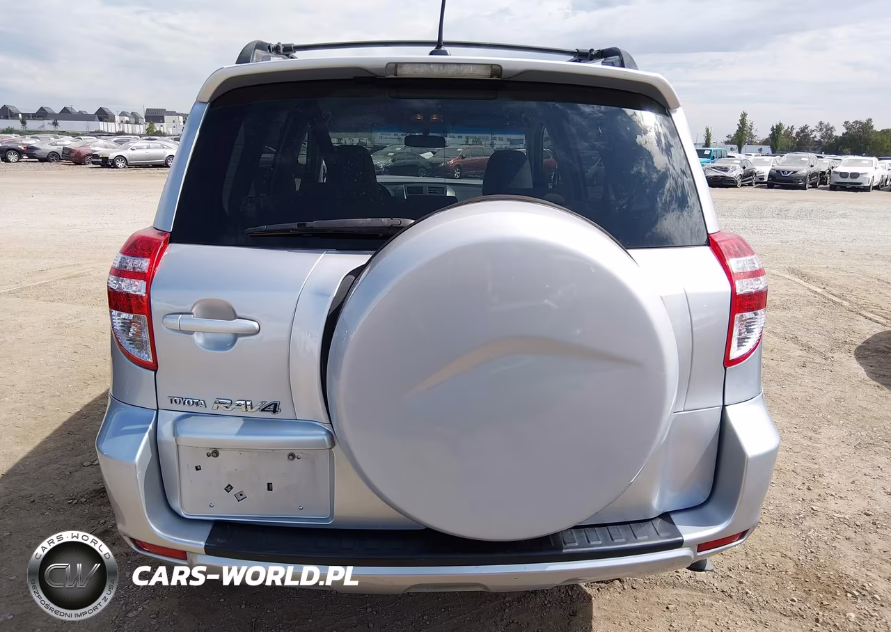 2010 Toyota Rav4 VIN:JTMKF4DV2A5027497 - 16
