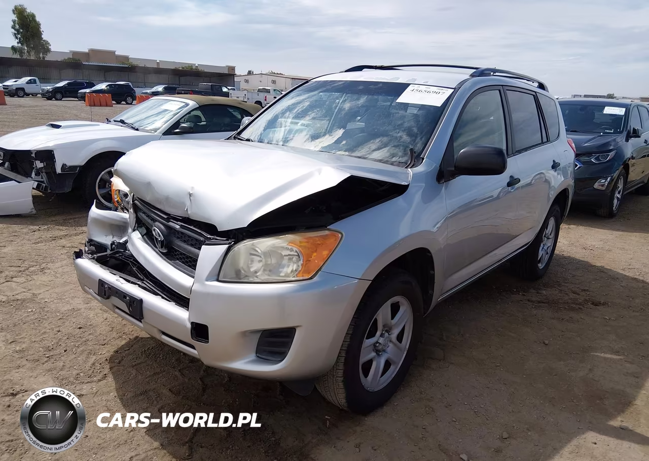 2010 Toyota Rav4 VIN:JTMKF4DV2A5027497 - 2