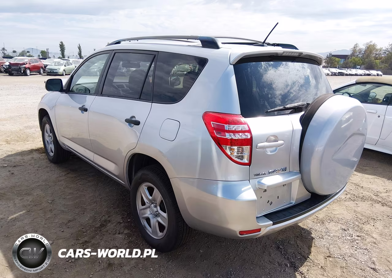 2010 Toyota Rav4 VIN:JTMKF4DV2A5027497 - 3