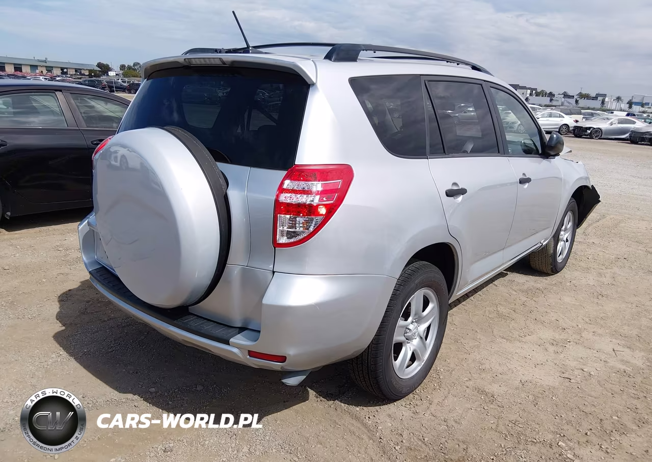 2010 Toyota Rav4 VIN:JTMKF4DV2A5027497 - 4