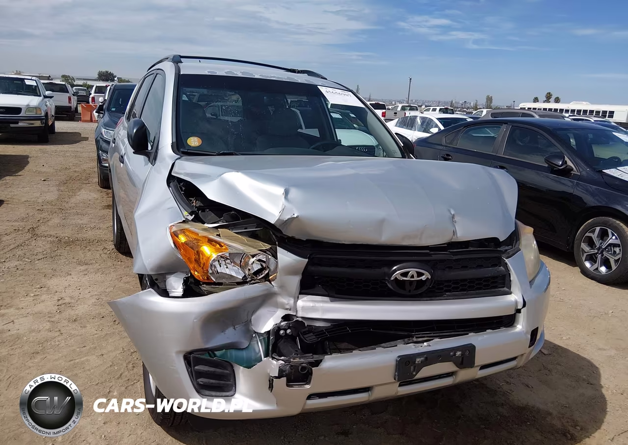 2010 Toyota Rav4 VIN:JTMKF4DV2A5027497 - 6