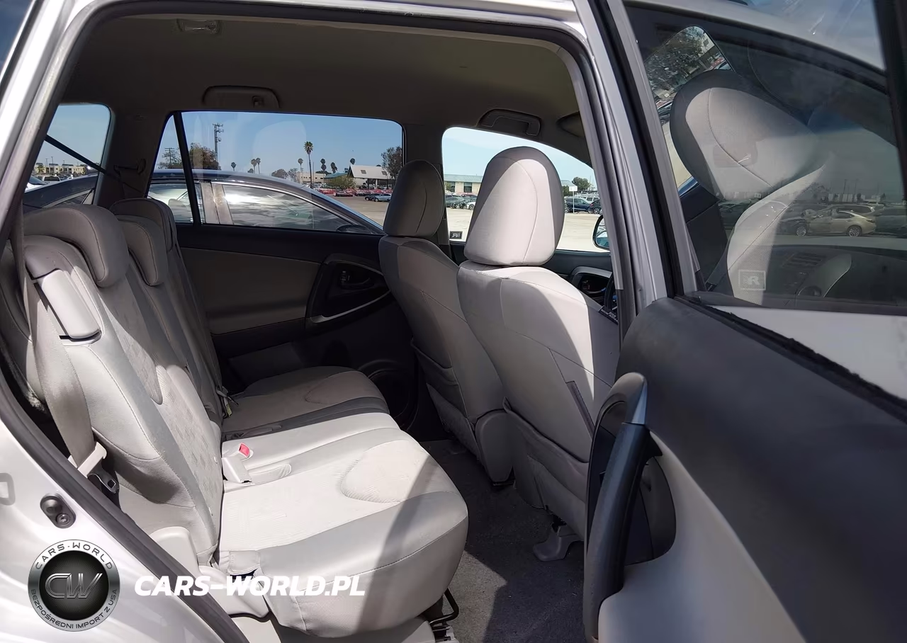 2010 Toyota Rav4 VIN:JTMKF4DV2A5027497 - 8