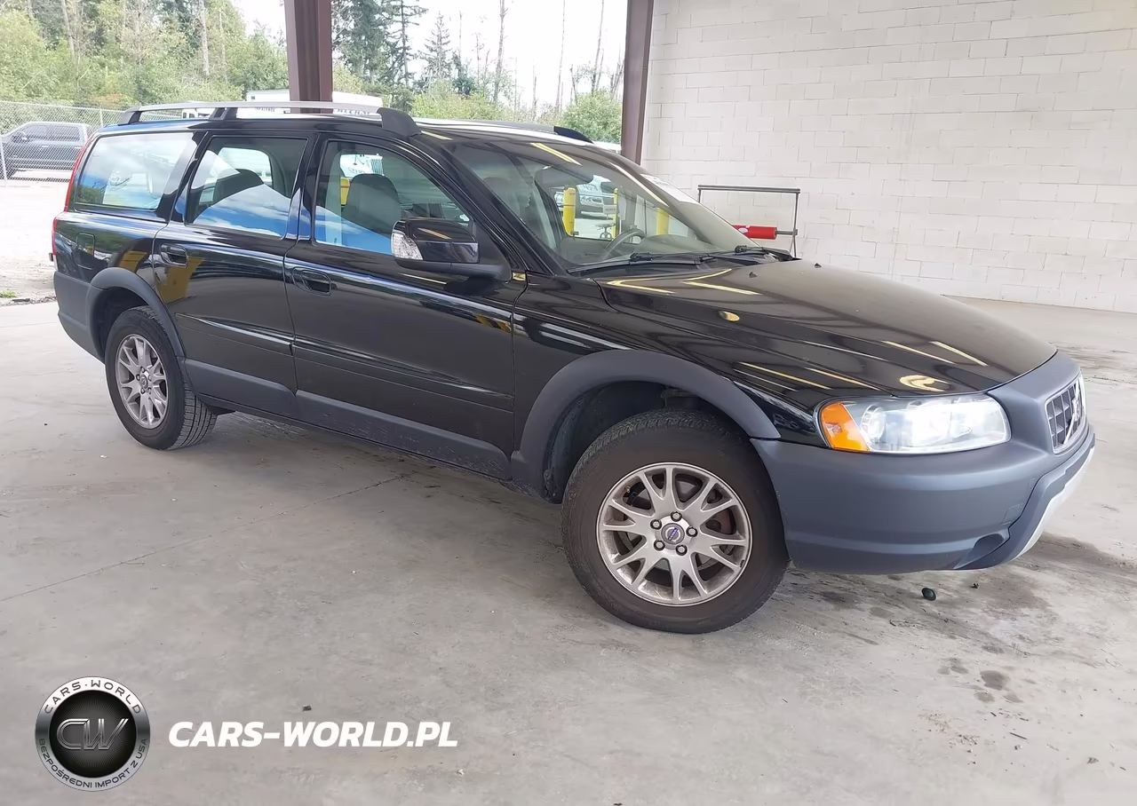 2007 Volvo Xc70 2.5T