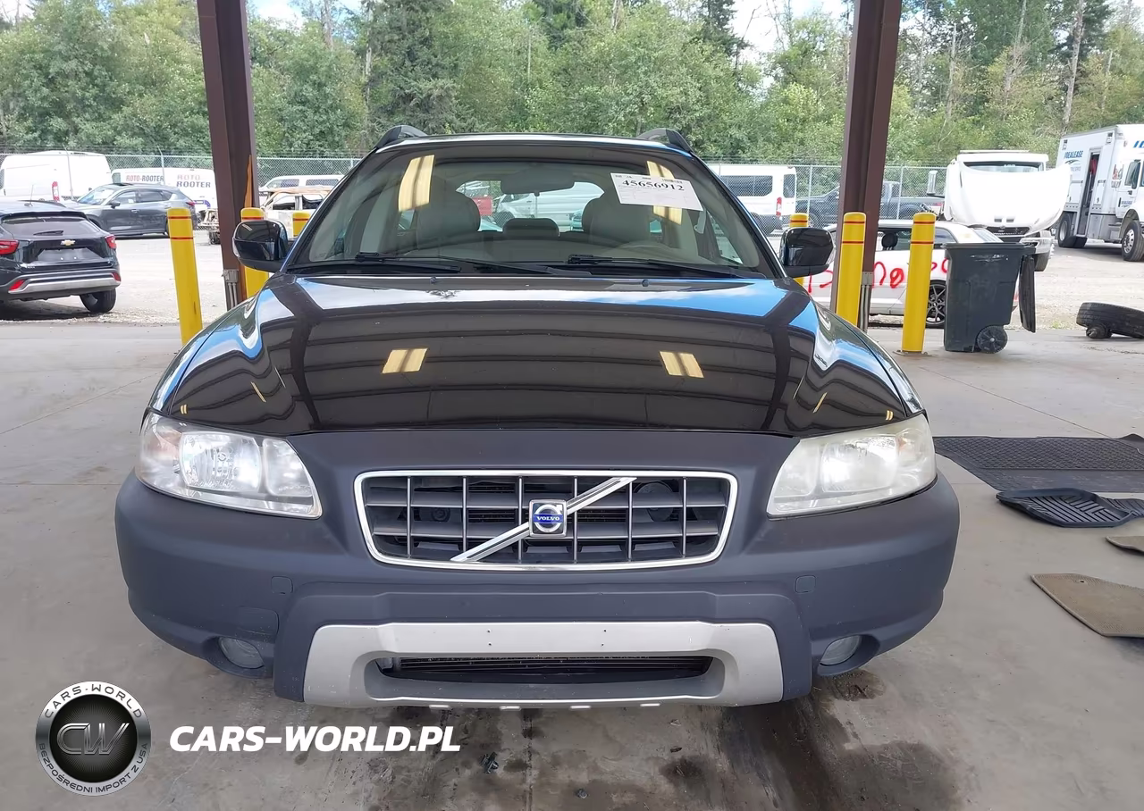 2007 Volvo Xc70 2.5T VIN:YV4SZ592771278895 - 11