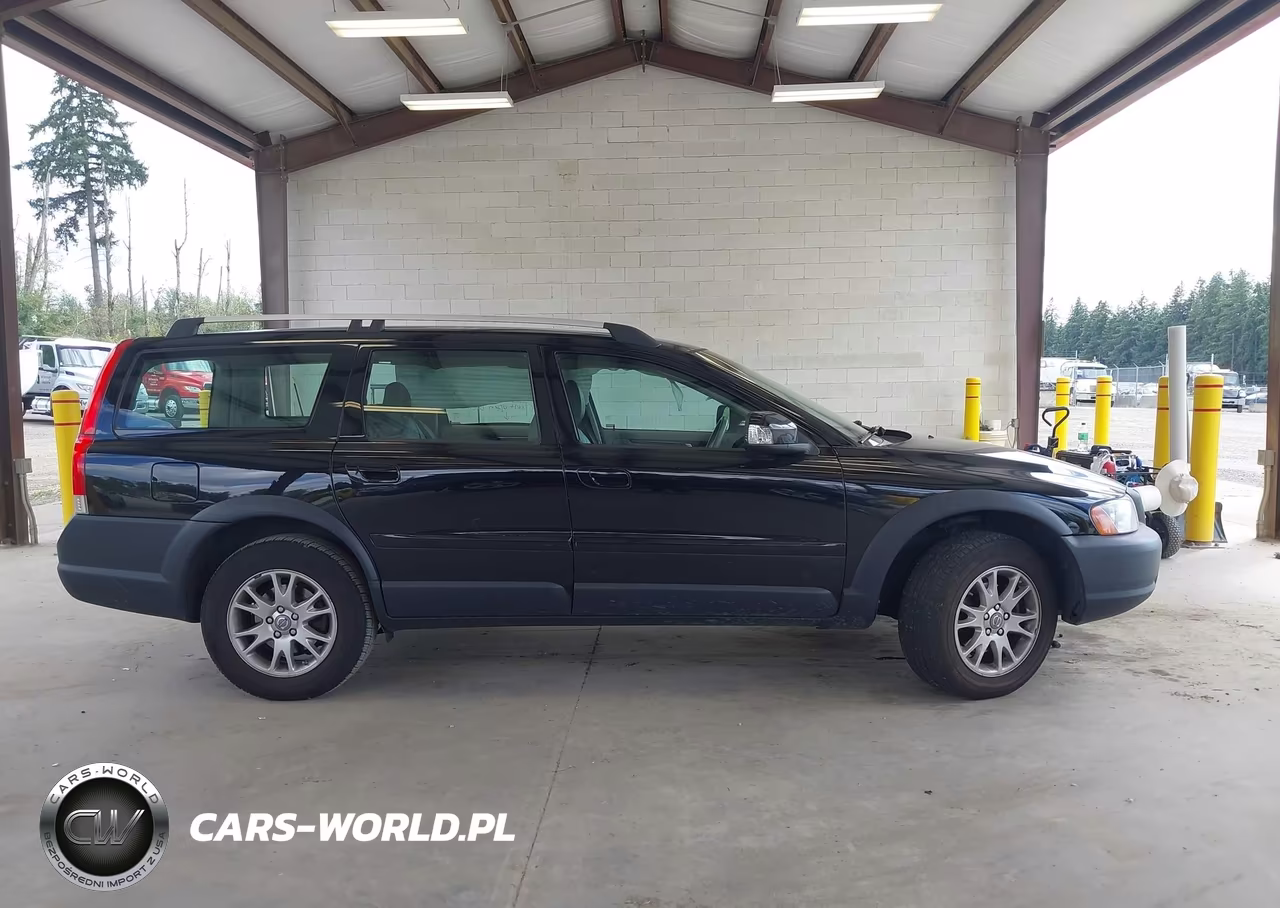 2007 Volvo Xc70 2.5T VIN:YV4SZ592771278895 - 12