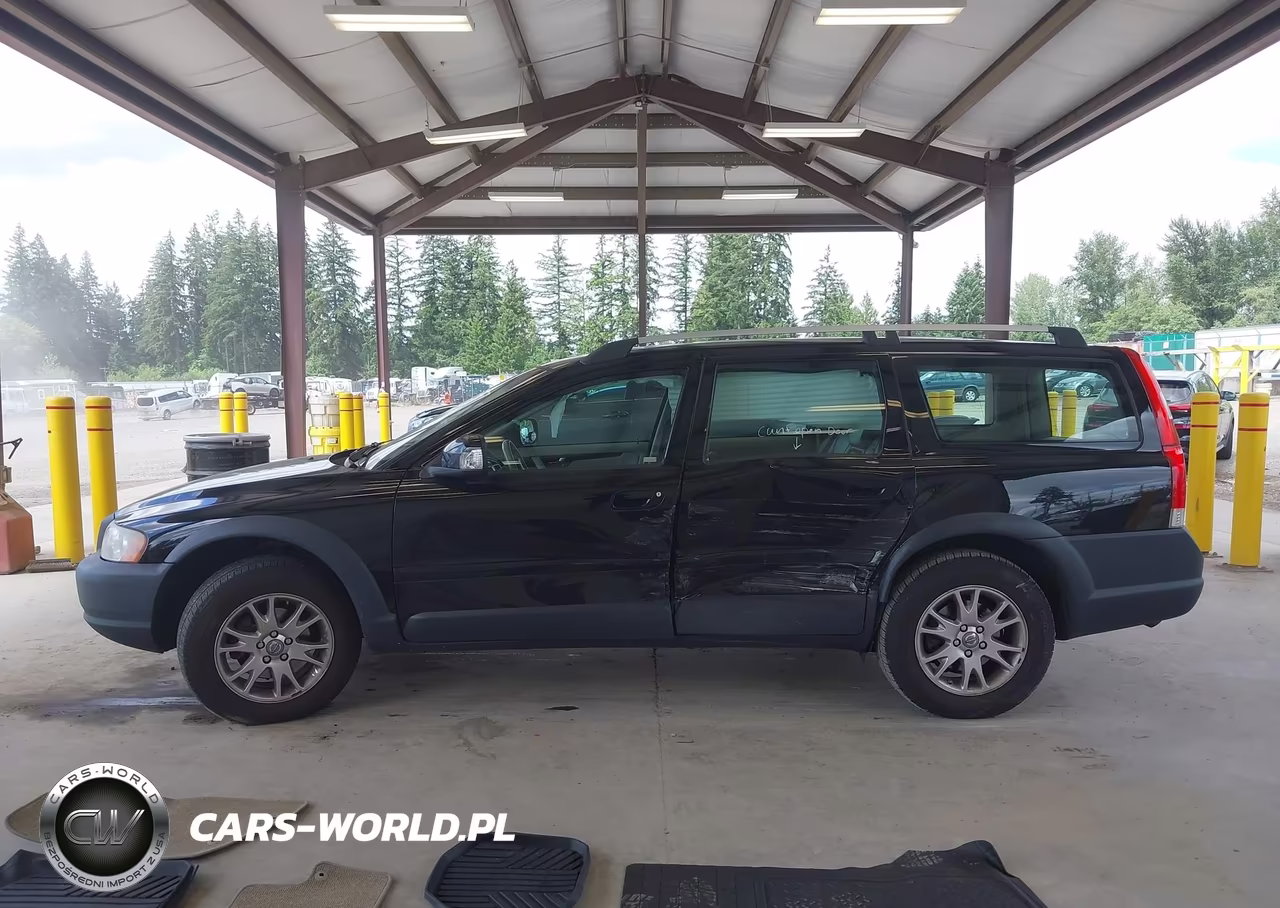2007 Volvo Xc70 2.5T VIN:YV4SZ592771278895 - 13