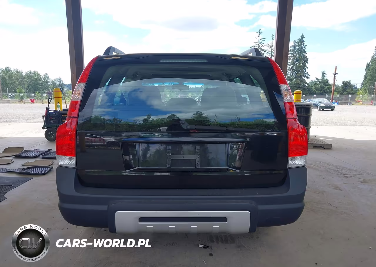 2007 Volvo Xc70 2.5T VIN:YV4SZ592771278895 - 15