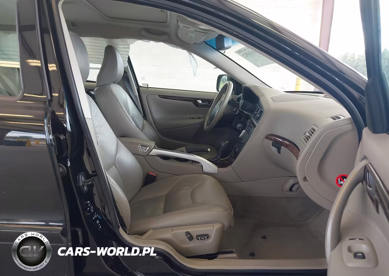 2007 Volvo Xc70 2.5T VIN:YV4SZ592771278895 - 5