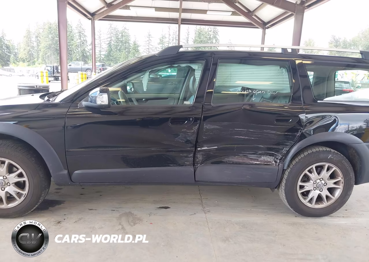 2007 Volvo Xc70 2.5T VIN:YV4SZ592771278895 - 6