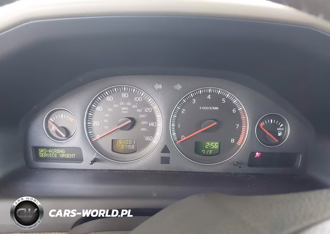 2007 Volvo Xc70 2.5T VIN:YV4SZ592771278895 - 7