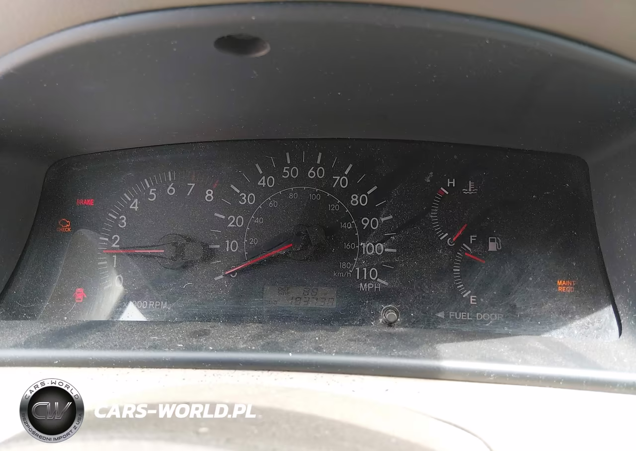 2005 Toyota Corolla Le VIN:1NXBR32E55Z361034 - 7
