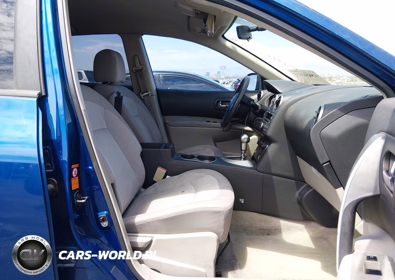 2009 Nissan Rogue Sl VIN:JN8AS58T79W045591 - 5
