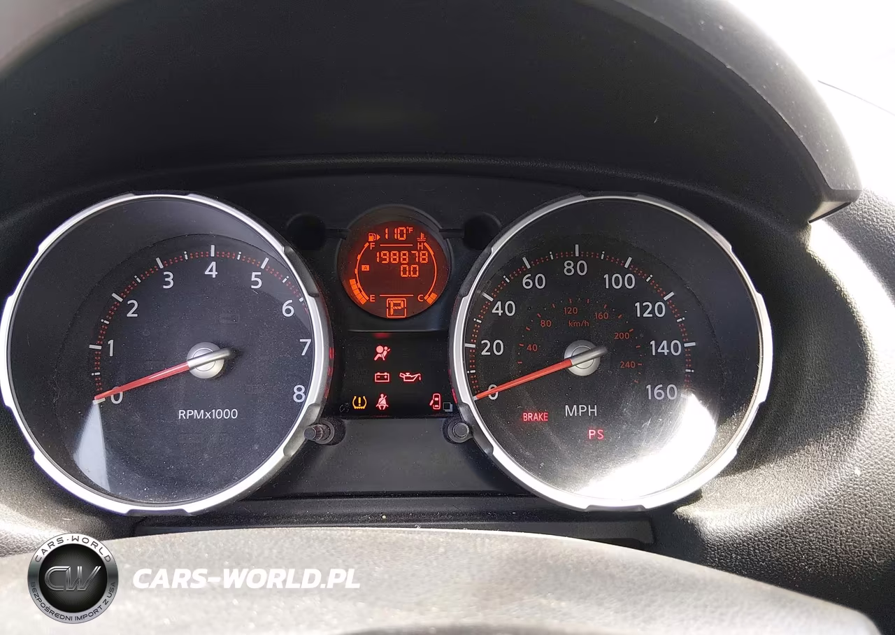 2009 Nissan Rogue Sl VIN:JN8AS58T79W045591 - 7