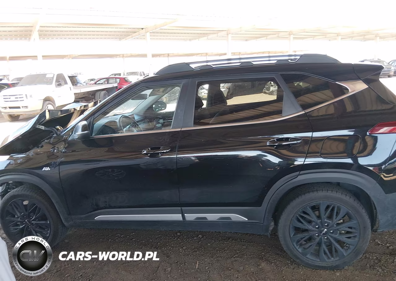 2022 Kia Seltos Nightfall Edition VIN:KNDEUCA23N7341631 - 15
