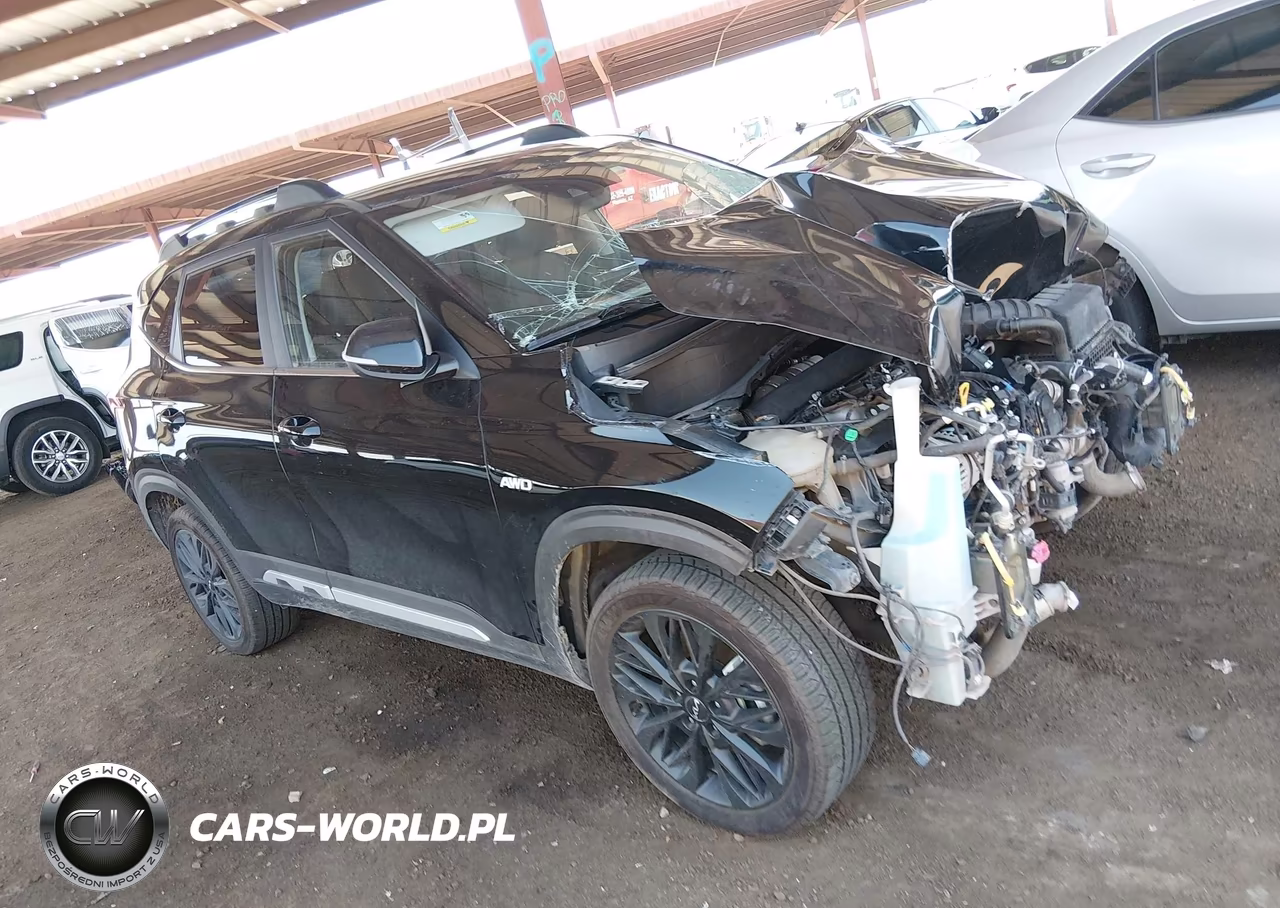 2022 Kia Seltos Nightfall Edition VIN:KNDEUCA23N7341631 - 19