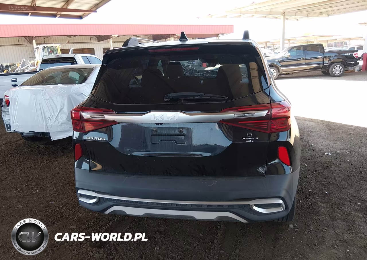 2022 Kia Seltos Nightfall Edition VIN:KNDEUCA23N7341631 - 21
