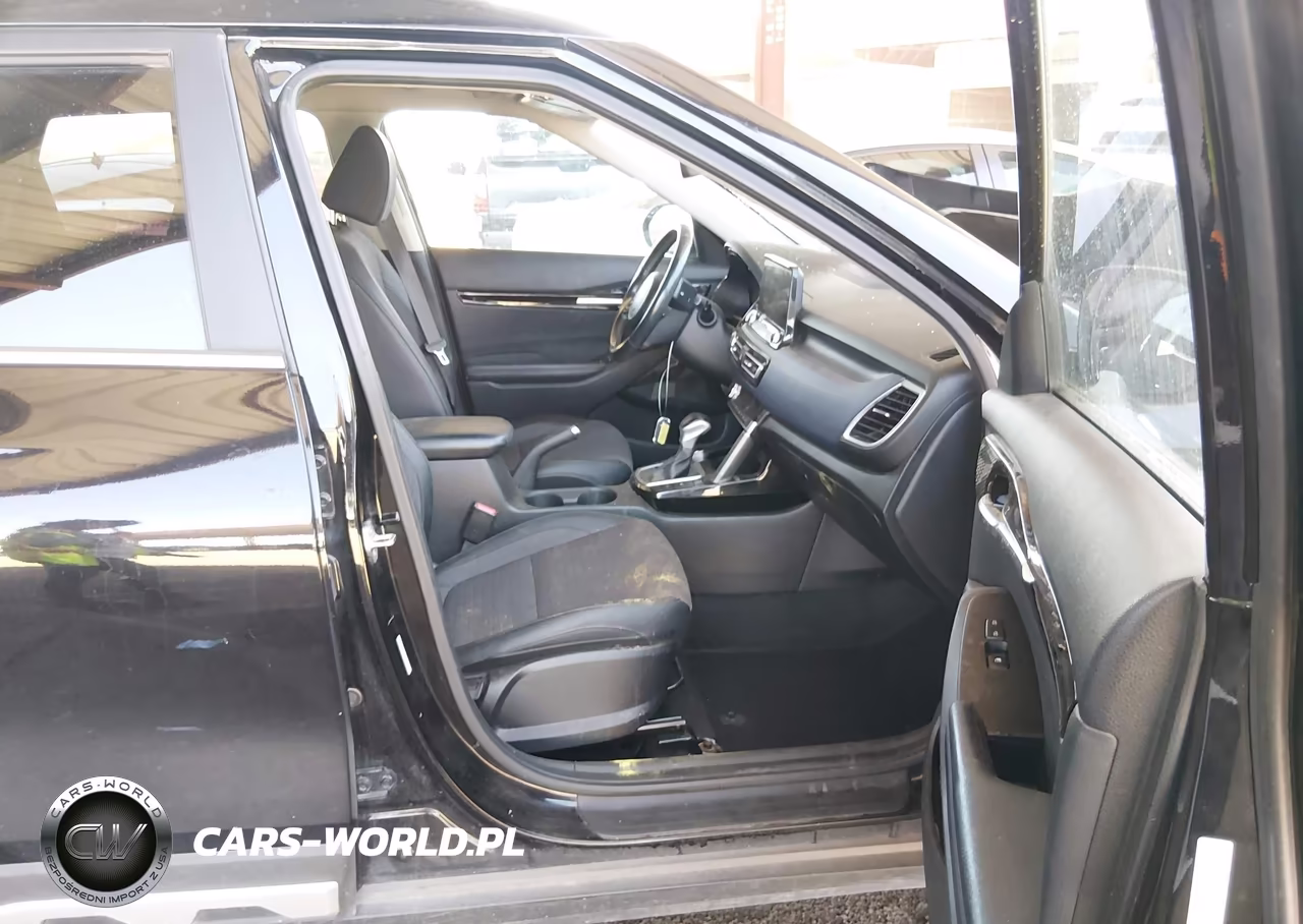 2022 Kia Seltos Nightfall Edition VIN:KNDEUCA23N7341631 - 5