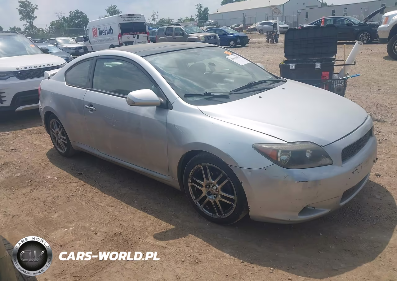 2005 Scion Tc VIN:JTKDE177850029984 - 1