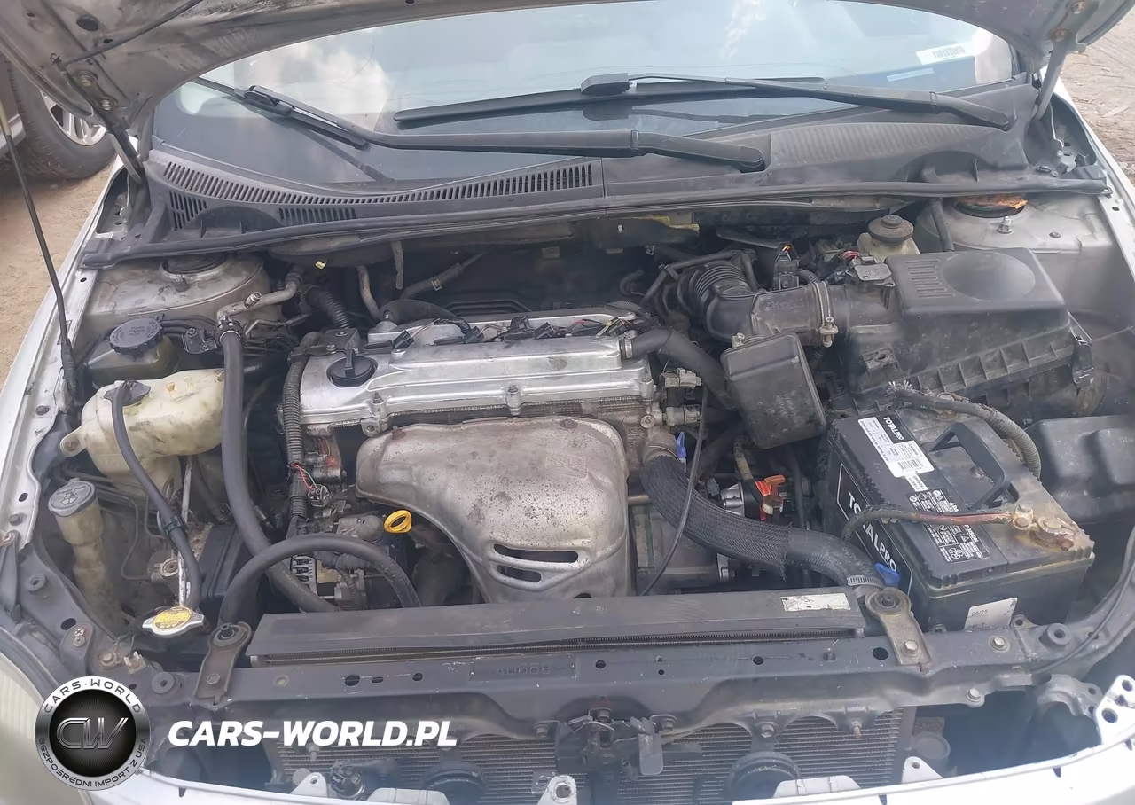 2005 Scion Tc VIN:JTKDE177850029984 - 10
