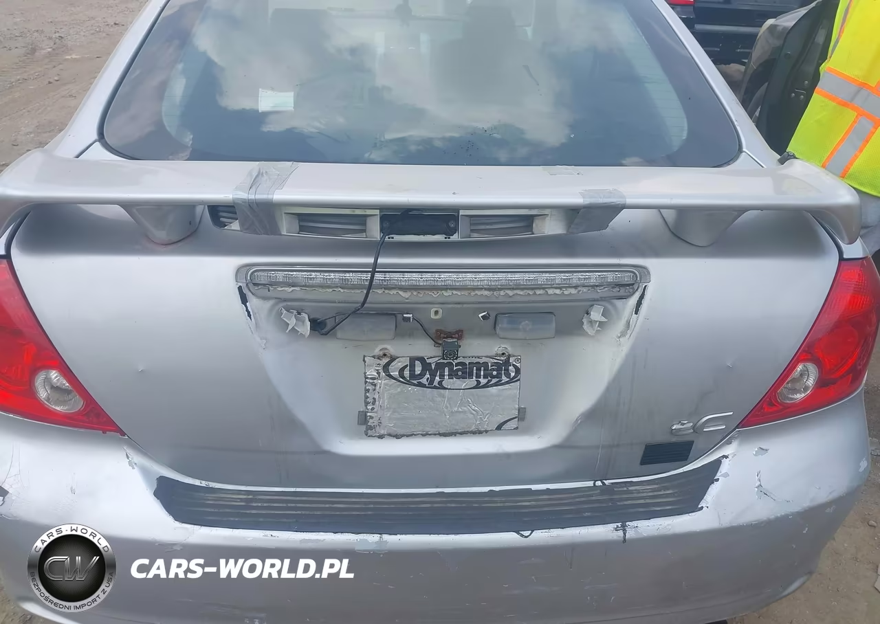 2005 Scion Tc VIN:JTKDE177850029984 - 14