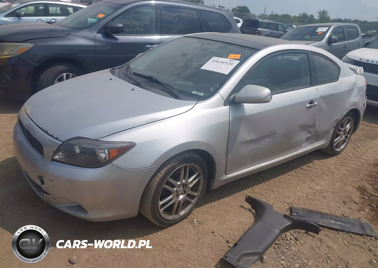 2005 Scion Tc VIN:JTKDE177850029984 - 2
