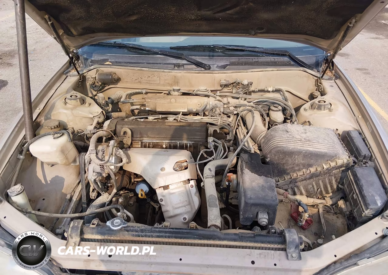 1996 Toyota Camry Dx-Le-Xle VIN:JT2BG12KXT0400542 - 10