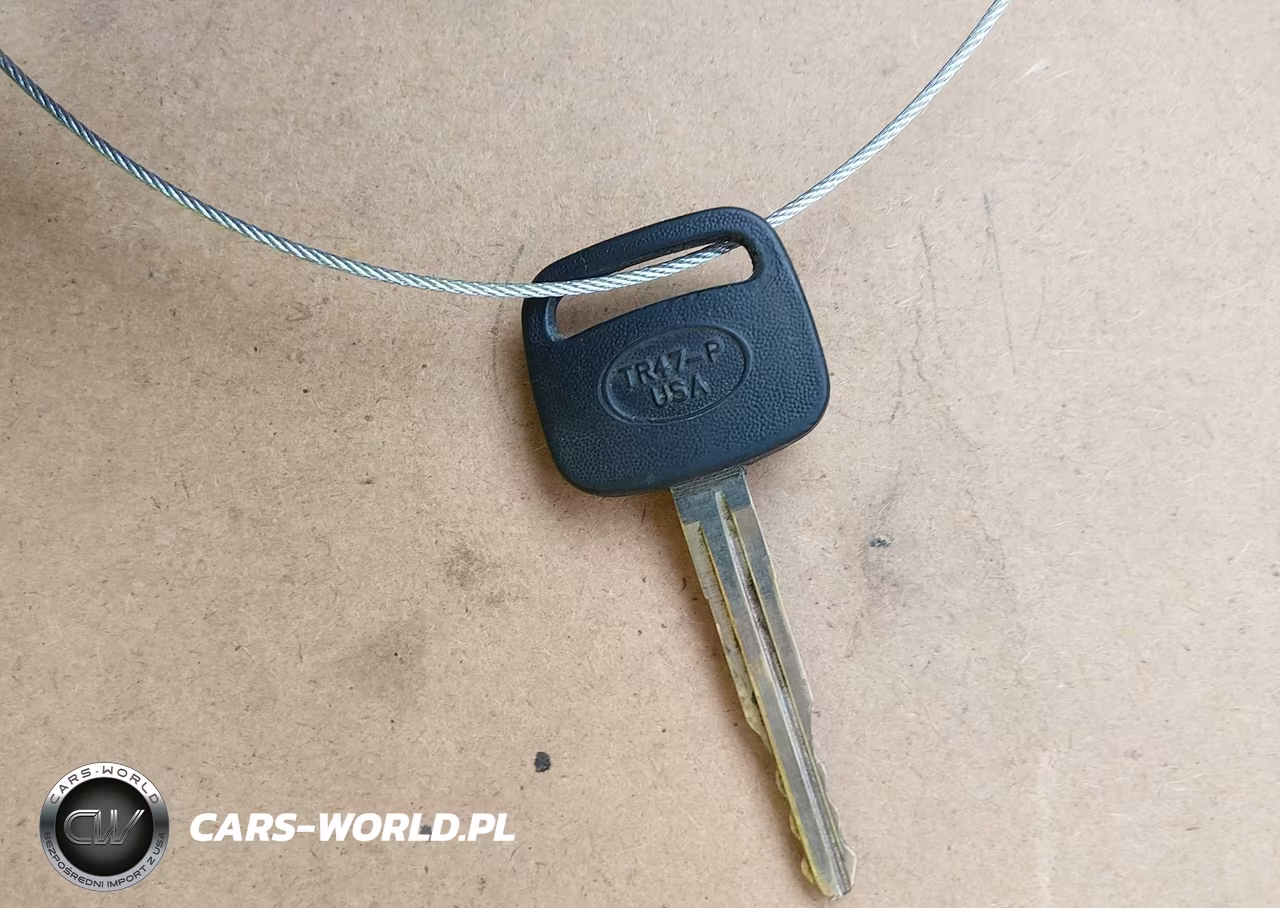 1996 Toyota Camry Dx-Le-Xle VIN:JT2BG12KXT0400542 - 11