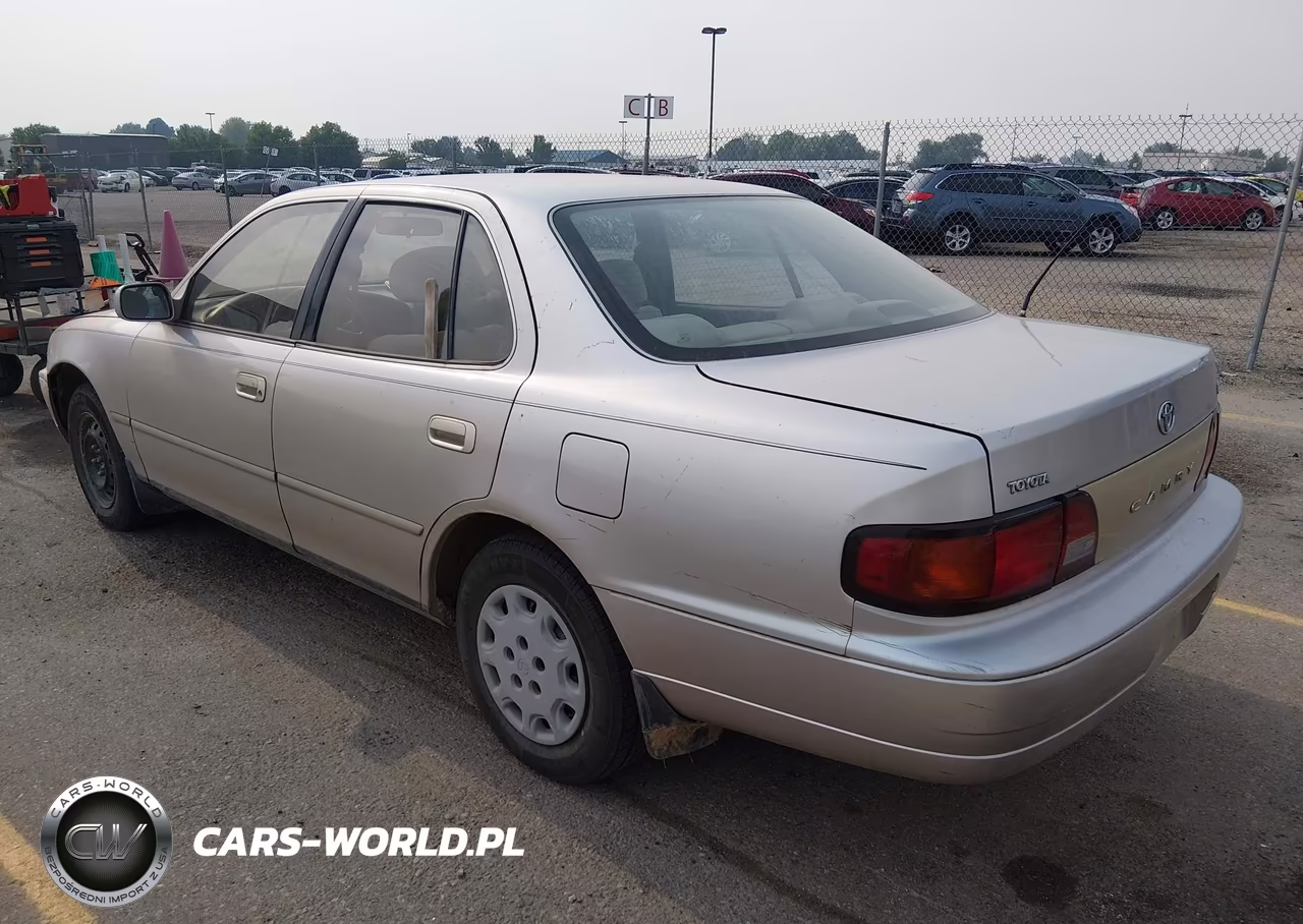 1996 Toyota Camry Dx-Le-Xle VIN:JT2BG12KXT0400542 - 3