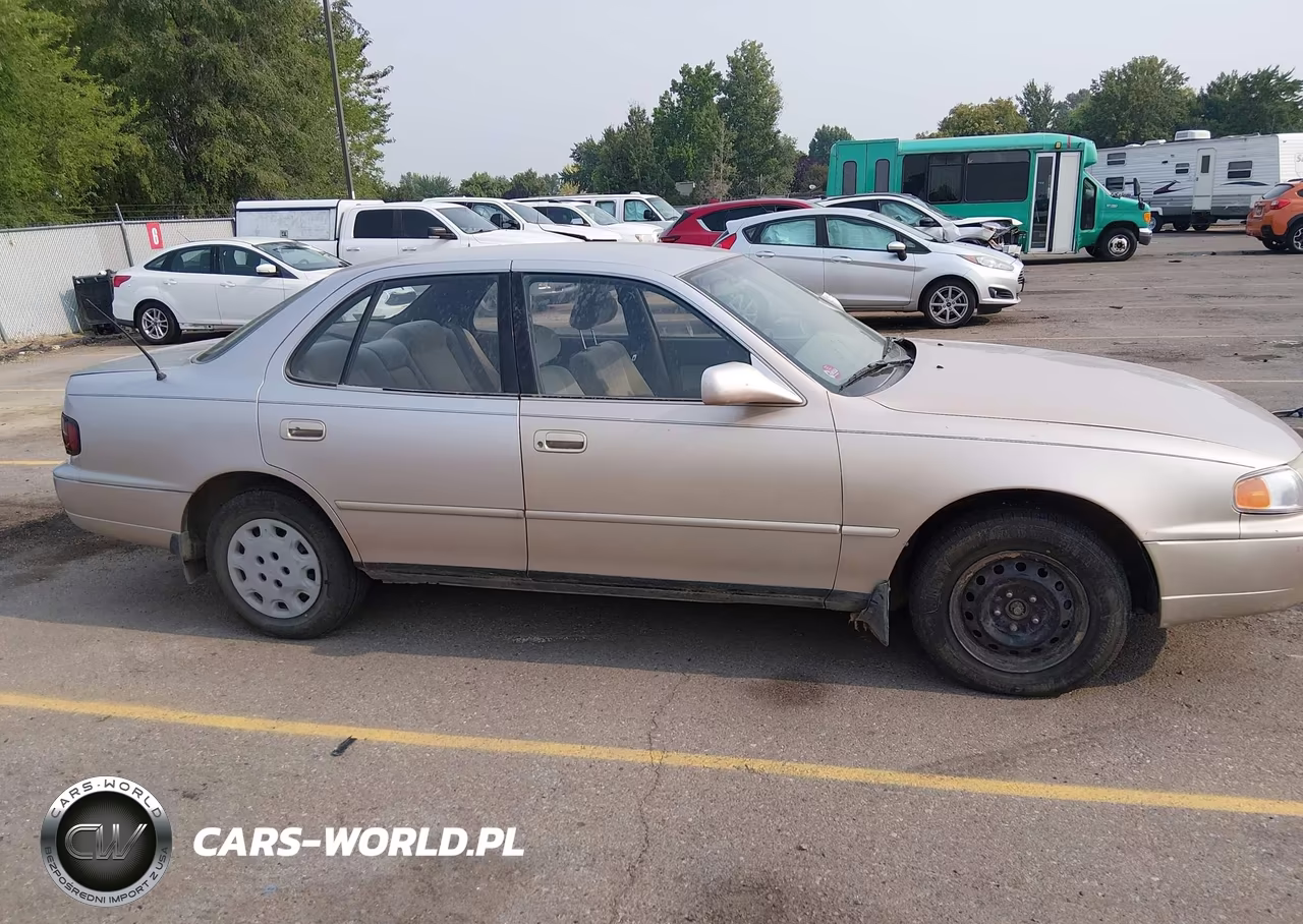 1996 Toyota Camry Dx-Le-Xle VIN:JT2BG12KXT0400542 - 6