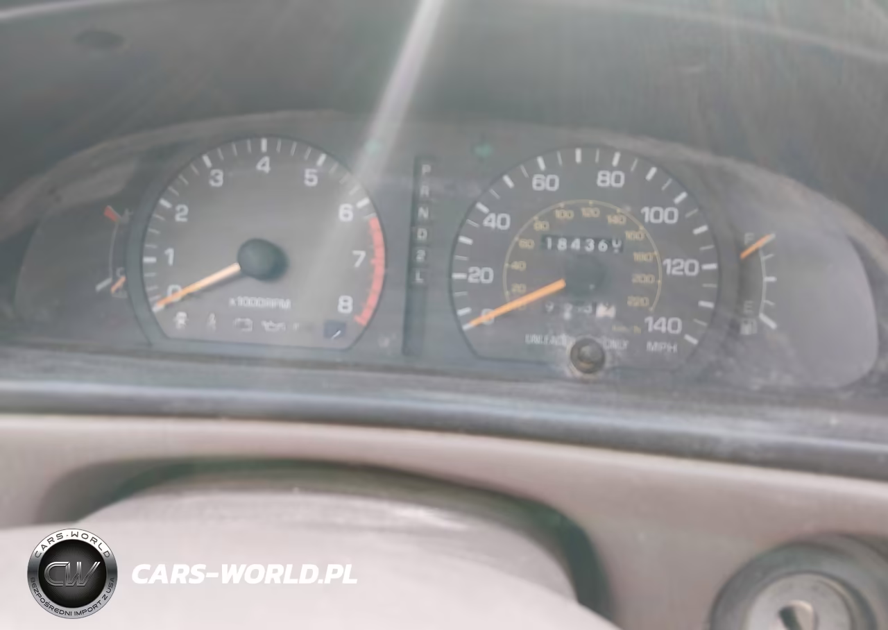 1996 Toyota Camry Dx-Le-Xle VIN:JT2BG12KXT0400542 - 7