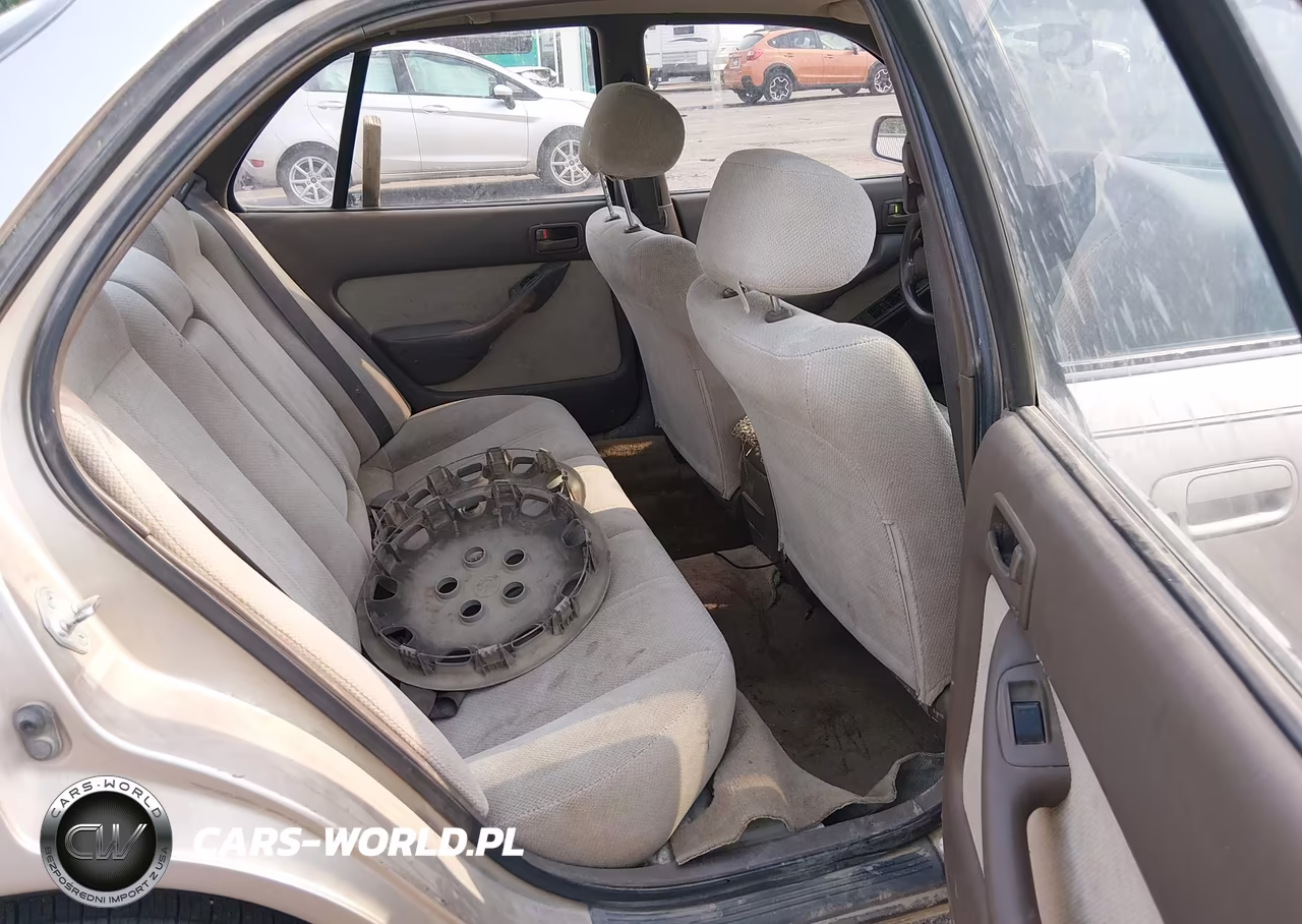 1996 Toyota Camry Dx-Le-Xle VIN:JT2BG12KXT0400542 - 8
