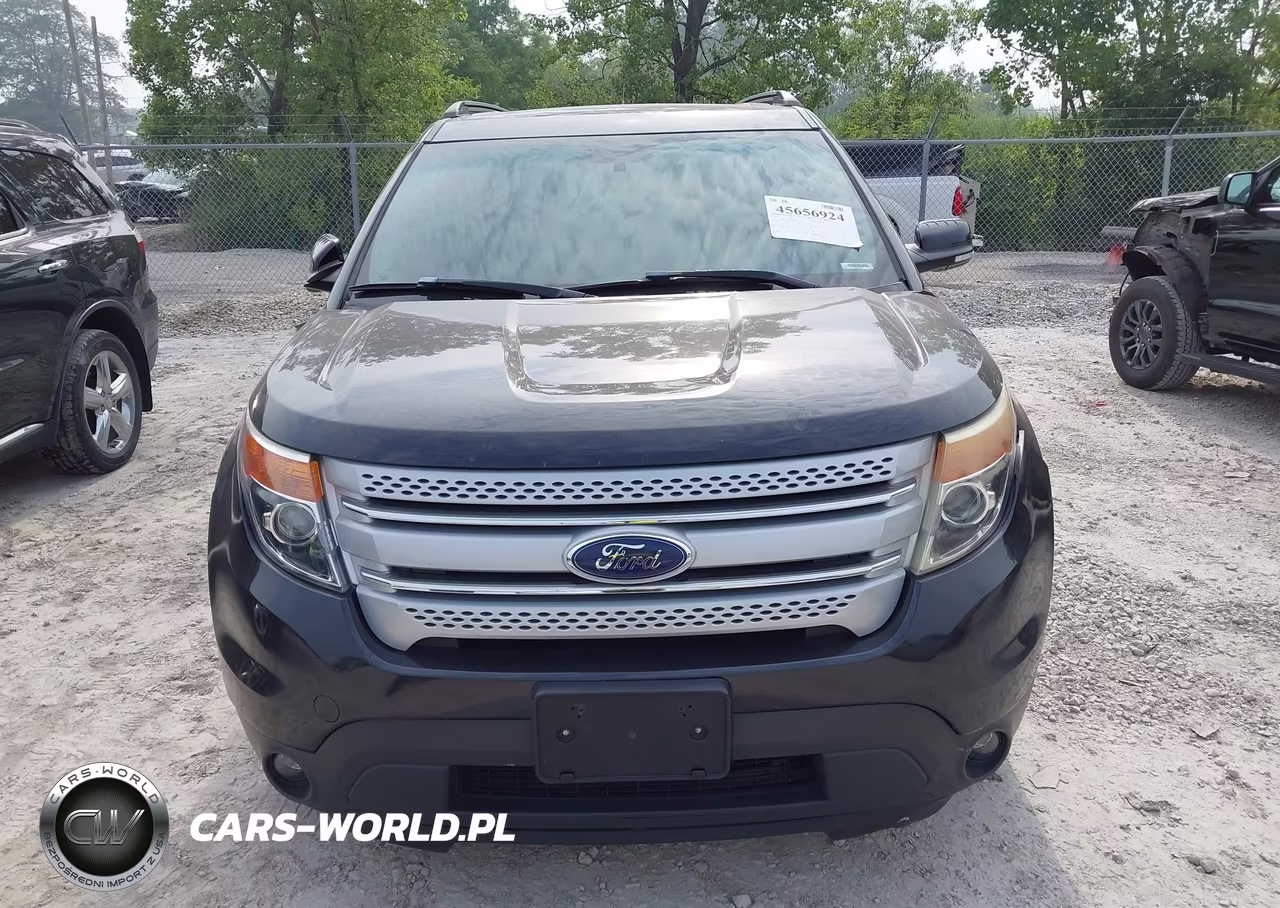 2014 Ford Explorer Xlt VIN:1FM5K8D84EGB18738 - 12