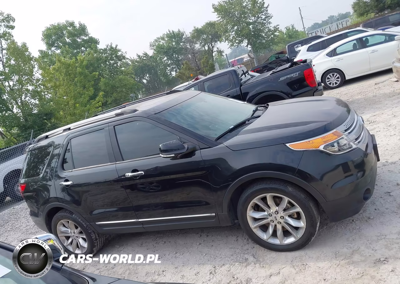 2014 Ford Explorer Xlt VIN:1FM5K8D84EGB18738 - 13