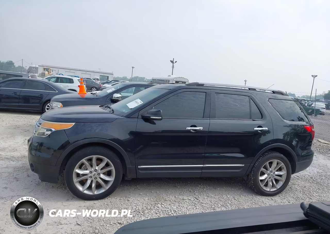 2014 Ford Explorer Xlt VIN:1FM5K8D84EGB18738 - 14