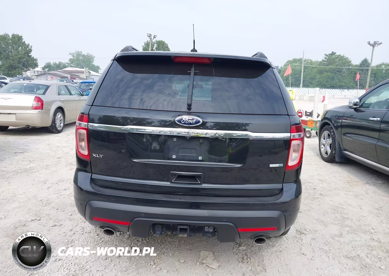 2014 Ford Explorer Xlt VIN:1FM5K8D84EGB18738 - 16