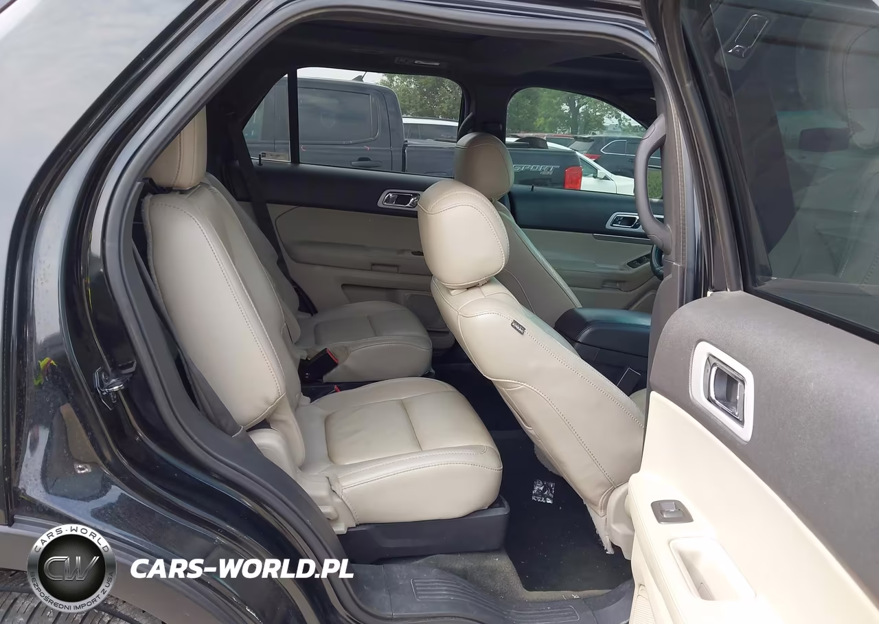 2014 Ford Explorer Xlt VIN:1FM5K8D84EGB18738 - 8