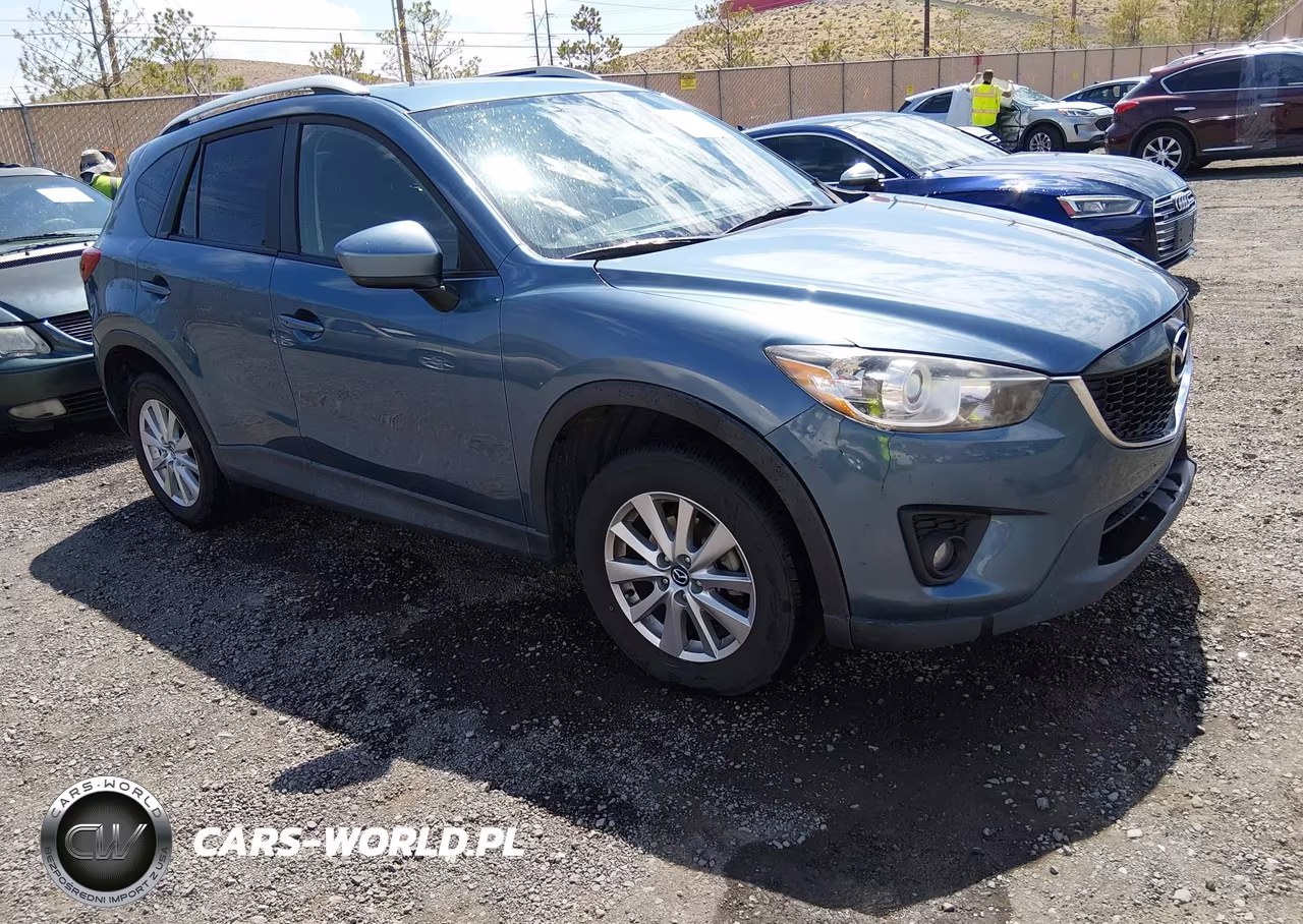2015 Mazda Cx-5 Touring