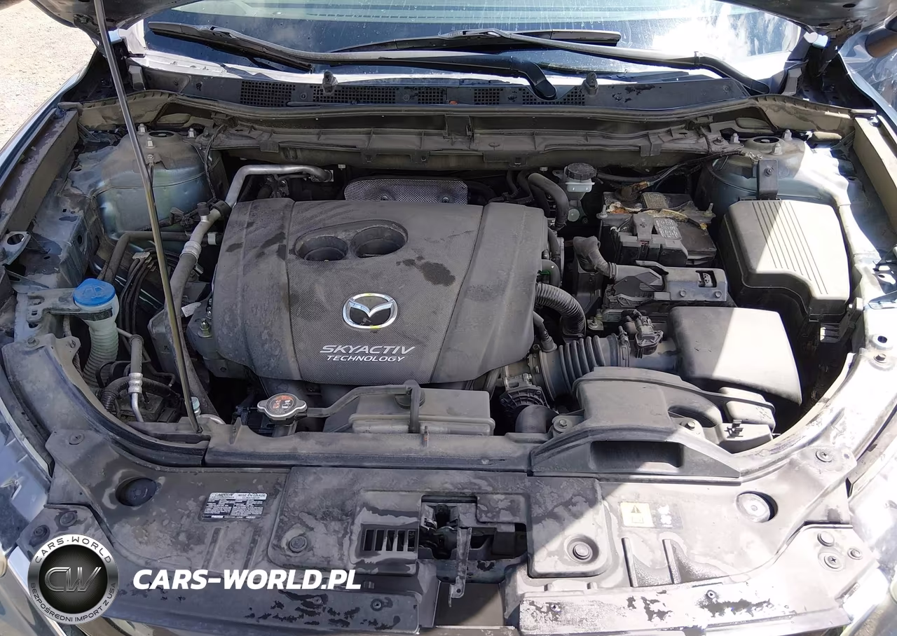 2015 Mazda Cx-5 Touring VIN:JM3KE4CY0F0458172 - 10