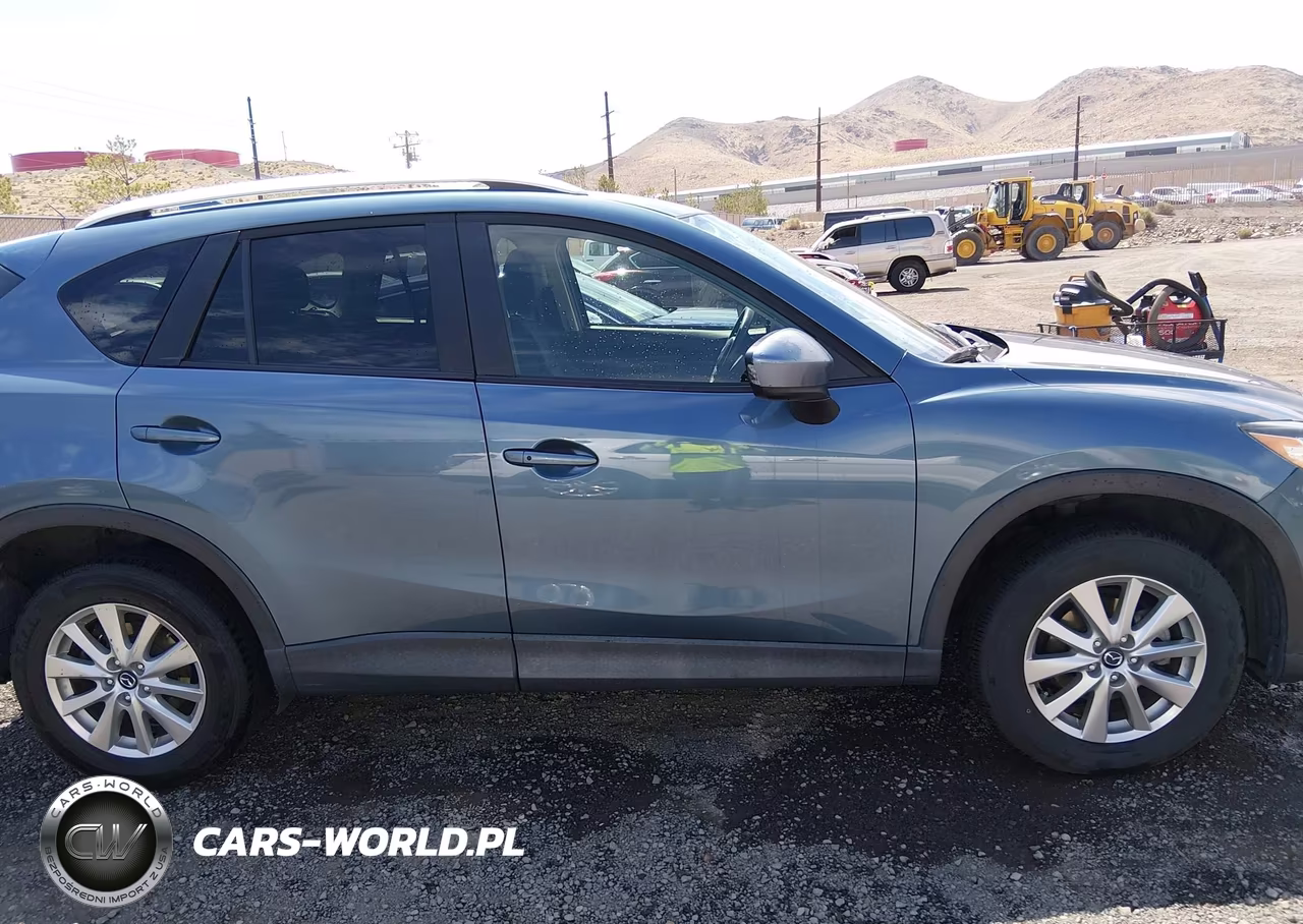2015 Mazda Cx-5 Touring VIN:JM3KE4CY0F0458172 - 13