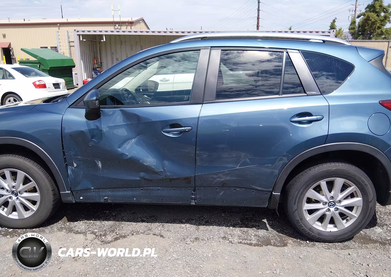 2015 Mazda Cx-5 Touring VIN:JM3KE4CY0F0458172 - 14