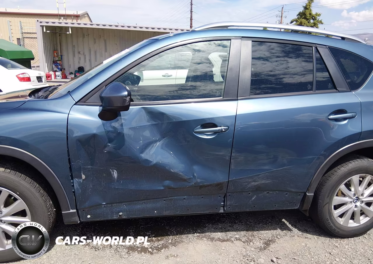 2015 Mazda Cx-5 Touring VIN:JM3KE4CY0F0458172 - 6