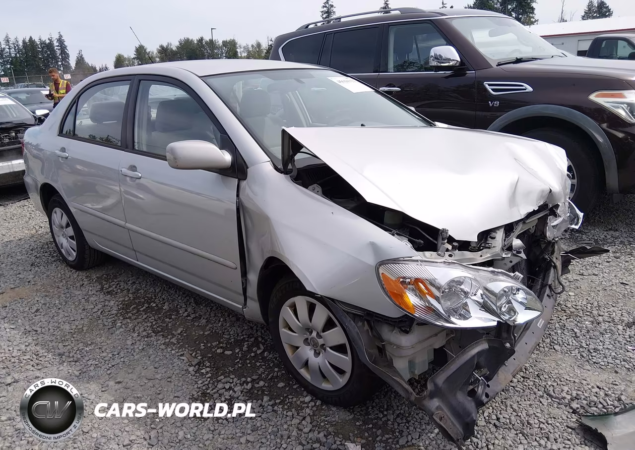 2004 Toyota Corolla Le – zdjęcie 1 z 19