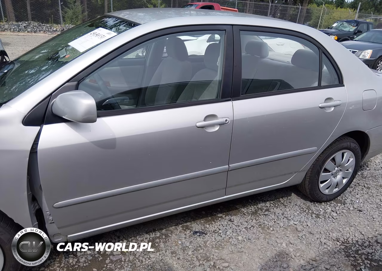 2004 Toyota Corolla Le VIN:1NXBR32E34Z199600 - 15